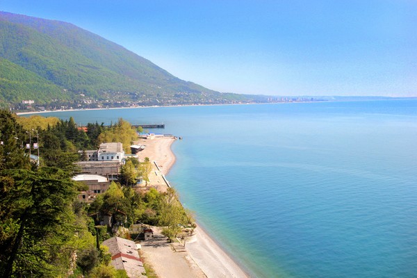 What will the weather be like in Abkhazia in September 2016? Forecast of the hydrometeorological center on the weather and water temperature in Abkhazia for September and reviews of tourists