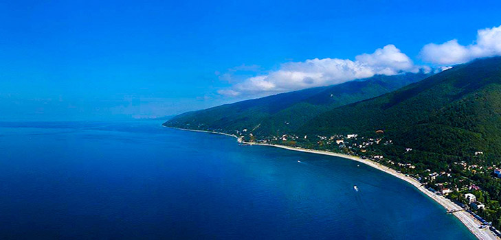 What will the weather be like in Abkhazia in June 2016? Forecast of hydrometeorological center