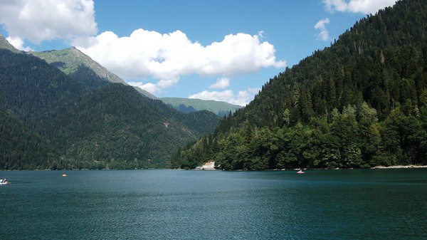 What will the weather be like in Abkhazia in June 2016? Forecast of hydrometeorological center