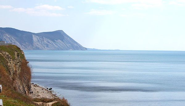 Weather in Anapa in April 2017