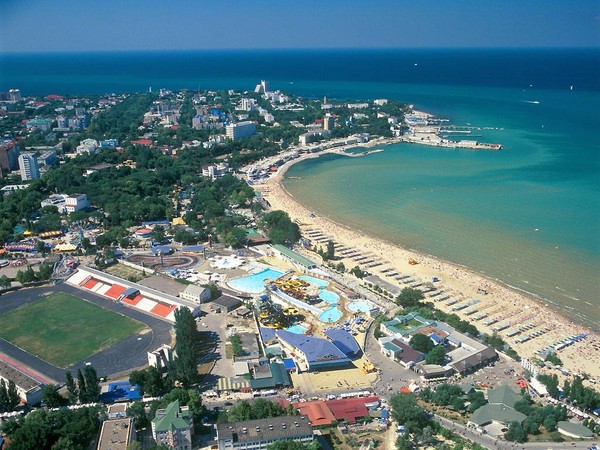 Weather in Anapa in June 2016: preliminary forecast of the hydrometeorological center