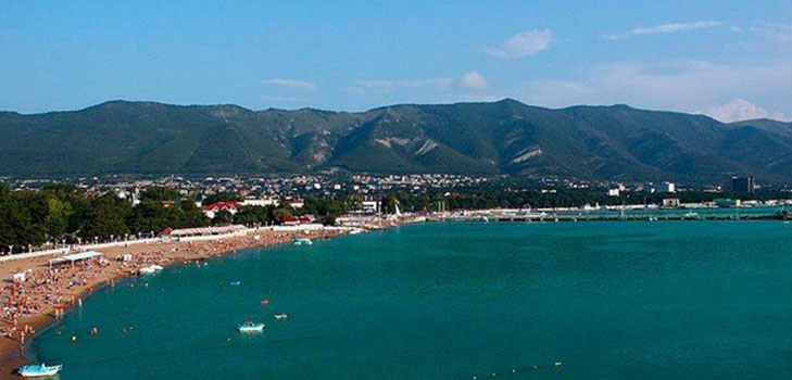 What will the weather be like in Gelendzhik in July 2016? Forecast of the hydrometeorological center on the weather and water temperature in Gelendzhik for July