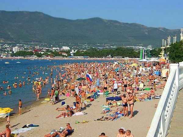 What will the weather be like in Gelendzhik in July 2016? Forecast of the hydrometeorological center on the weather and water temperature in Gelendzhik for July