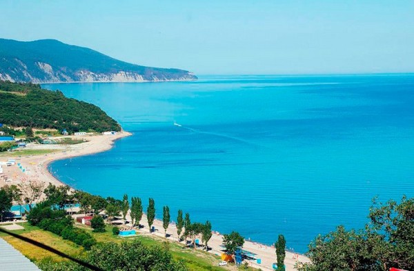 What will the weather be like in Gelendzhik in September 2016? Forecast of the hydrometeorological center on the weather and water temperature in Gelendzhik for September and reviews of tourists