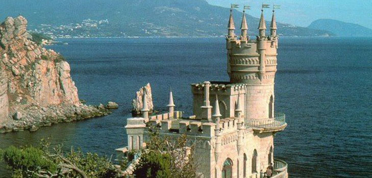 What will the weather be like in the Crimea in July 2016? Forecast of the hydrometeorological center on weather and water temperature in Crimea for July