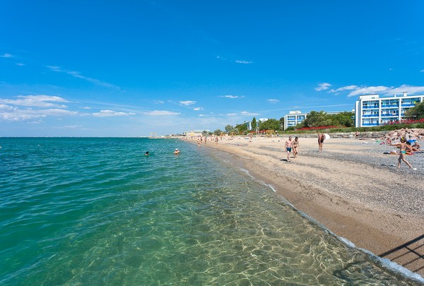 The weather in Crimea in September 2016 is forecasted by the hydrometeorological center, the average temperature of water and air in the Crimea in September and reviews of the guests of the peninsula