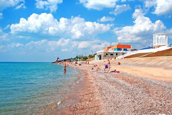 The weather in Crimea in September 2016 is forecasted by the hydrometeorological center, the average temperature of water and air in the Crimea in September and reviews of the guests of the peninsula