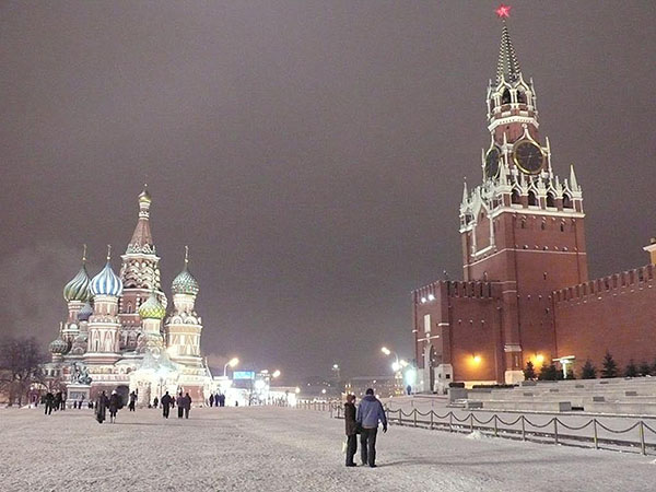The most accurate weather forecast in Moscow and the region for January 2017 - in the beginning, mid-end, the end of the month. Weather forecast for January 2017 from the Hydrometeorological Center