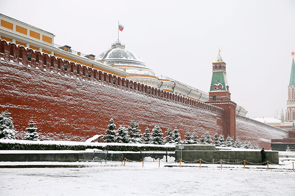 The most accurate weather forecast in Moscow and the region for January 2017 - in the beginning, mid-end, the end of the month. Weather forecast for January 2017 from the Hydrometeorological Center