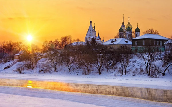 The most accurate weather forecast in Moscow and the region for January 2017 - in the beginning, mid-end, the end of the month. Weather forecast for January 2017 from the Hydrometeorological Center