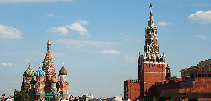 Weather in Moscow in July 2017