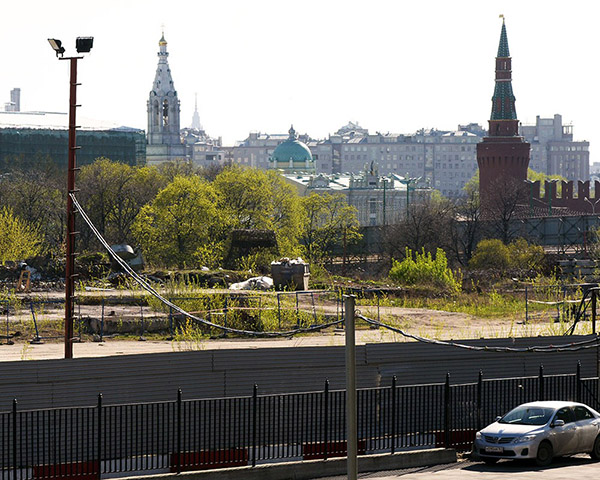 Weather in Moscow in July 2017