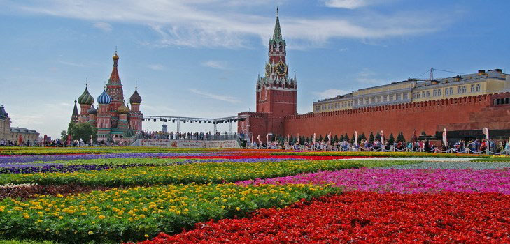 Weather in Moscow and the Moscow region for June 2017