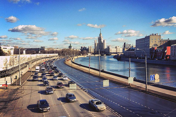 Weather in Moscow and the Moscow region for June 2017