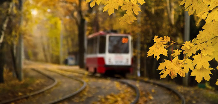 Weather forecast for September 2017 in Moscow