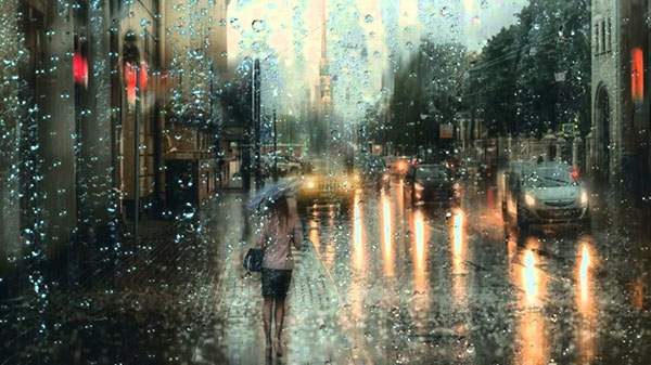 Weather forecast for September 2017 in Moscow