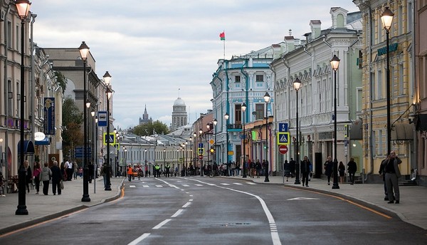 Weather in Moscow in October 2016 - the most accurate forecast from the Hydrometeorological Center for the capital and the Moscow region