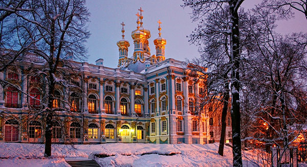 Weather in Petersburg - March 2017