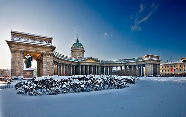 Weather in St. Petersburg for December 2016 and New Year - accurate forecast from the Hydrometeorological Center for St. Petersburg and the Leningrad Region