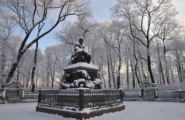 The weather in St. Petersburg in January 2017 - in the beginning, in the middle and the end of the month (for 14 days), detailed and accurate forecast from the Hydrometeorological Center
