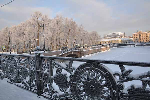The weather in St. Petersburg in January 2017 - in the beginning, in the middle and the end of the month (for 14 days), detailed and accurate forecast from the Hydrometeorological Center