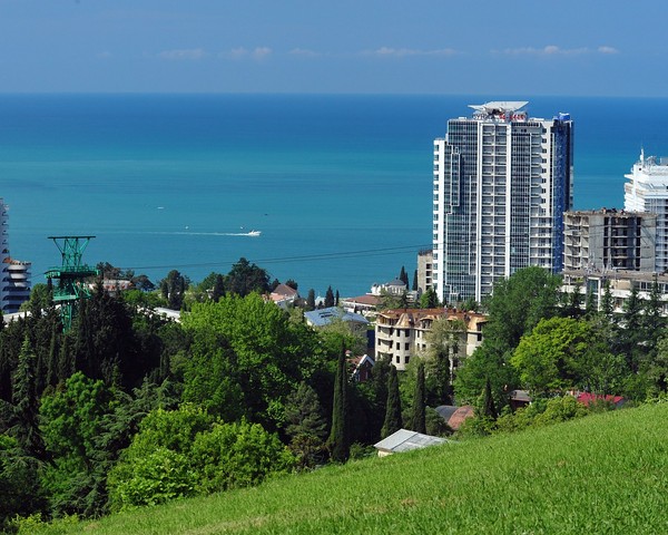 What will the weather be like in Sochi in June 2016 What will the weather be like in Sochi in June 2016