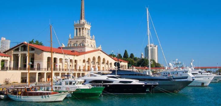 Weather in Sochi in November 2016 - the most accurate forecast from the Hydrometeorological Center