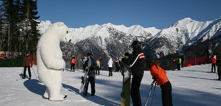 Accurate weather forecast for Sochi for January 2017 - for the beginning, for the middle, the end of the month - for the Hydrometcenter. January water and air temperature in Sochi in 2017