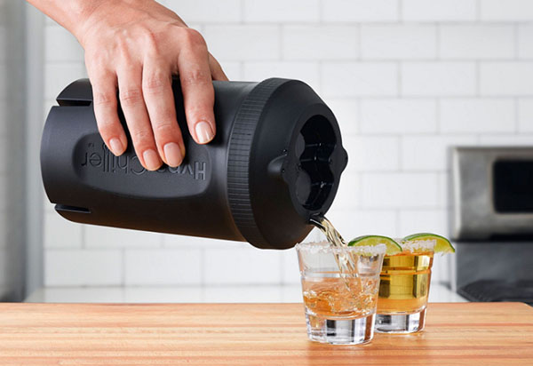 Useful gadget # 1: HyperChiller cooling thermos
