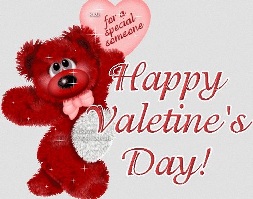 Congratulations on the day of all lovers in prose