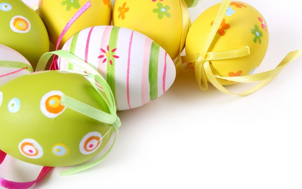 Beautiful and original congratulations on Easter - in verse and prose