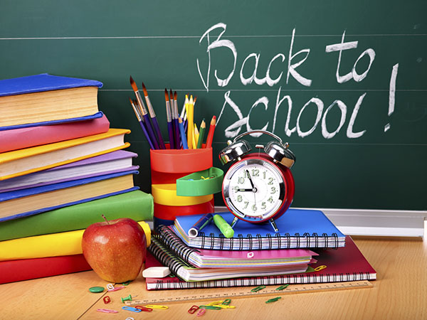 Congratulations on September 1, 2017 to students and students
