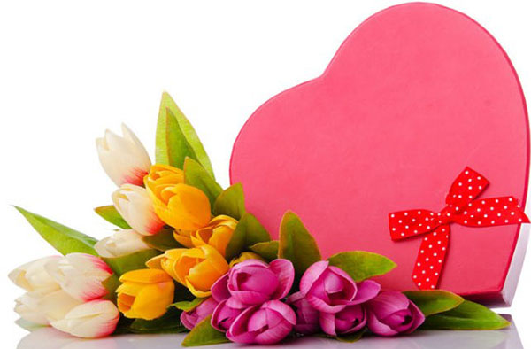 Congratulations on March 8