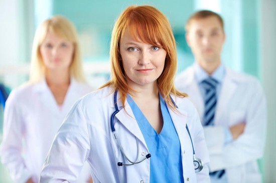 Congratulations on the day of the medical worker: official, sincere and original