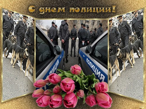 Best congratulations on Police Day in verse and prose