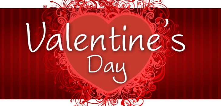 Congratulations on Valentine's day mom