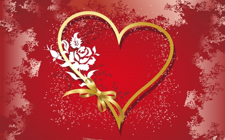 Congratulations on Valentine's day mom