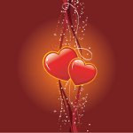 Congratulations on Valentine's Day Congratulations on Valentine's Day