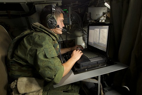 Congratulations on Military Communications Day in verse and prose