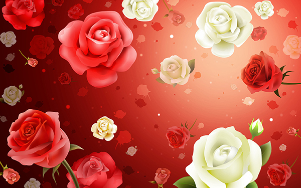 Congratulations on the Day of All Lovers in 2017 in verse and prose