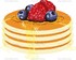 Congratulations with Pancake Week 2017 in verse, prose, sms and postcards - Funny funny and short congratulations on Pancake Day 2017 and Forgiven Sunday