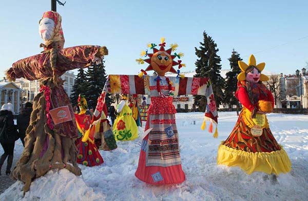 Congratulations on Maslenitsa 2017