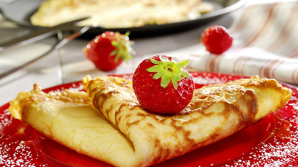 Congratulations on Maslenitsa 2017