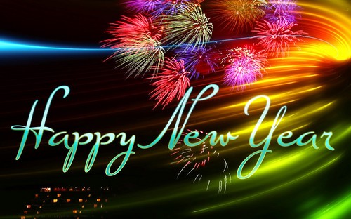 Congratulations on the New Year 2016 for the most beloved
