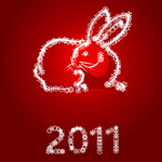 Congratulations on the new year of Rabbit Congratulations on the new year of Rabbit