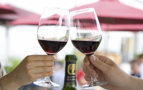 The most gay and funny toasts in verse and prose