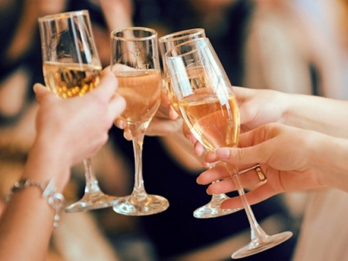 The most gay and funny toasts in verse and prose