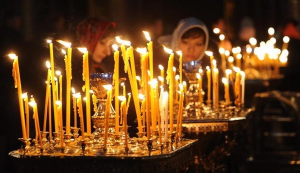 On the spiritual: how to ask forgiveness for the forgiven resurrection (verses, sms)