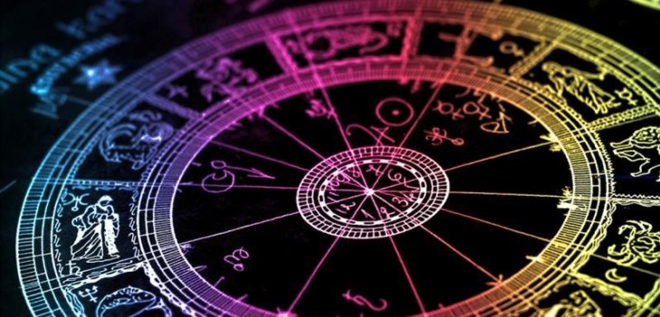 zodiac circle