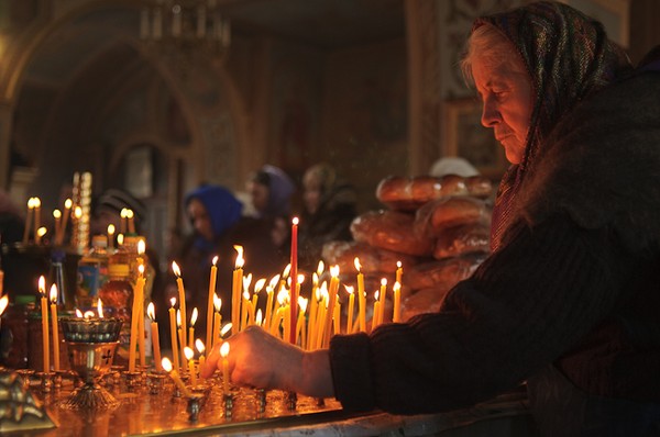 Radonitsa - what is this holiday? History, customs, traditions at Radonice 2016